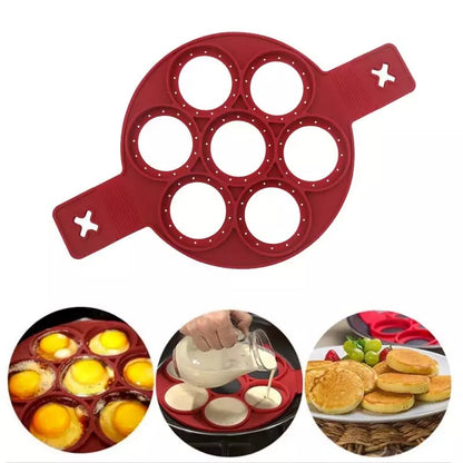 Silicone Pancake Mold