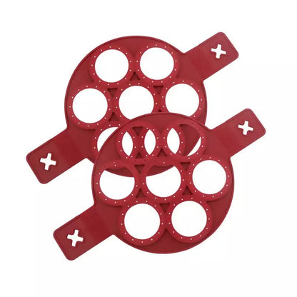 Silicone Pancake Mold