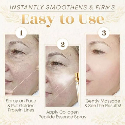 Collagen Face Serum Set - KSA
